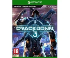 Microsoft Crackdown 3 Xbox One