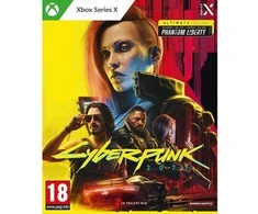 Cyberpunk 2077: Ultimate Edition Xbox Series X
