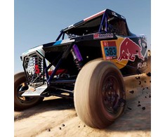 Dakar Desert Rally PS4
