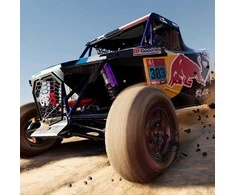 Dakar Desert Rally PS4