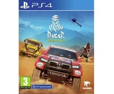 Dakar Desert Rally PS4