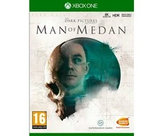 Dark Pictures Anthology - Man of Medan Xbox One