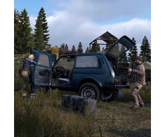 DayZ PS4