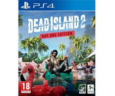 Dead Island 2 Day One Edition PS4