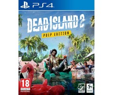 Dead Island 2 Pulp Edition PS4
