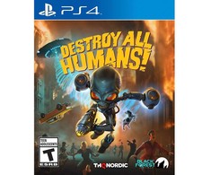 Destroy All Humans PS4