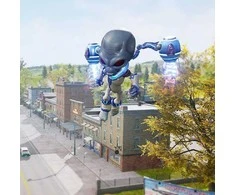 Destroy All Humans PS4