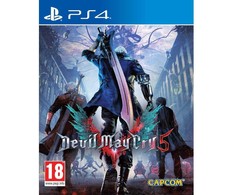 Devil May Cry 5 PS4