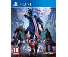 Devil May Cry 5 PS4