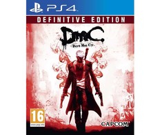Devil May Cry: Definitive Edition PS4