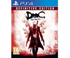 Devil May Cry: Definitive Edition PS4