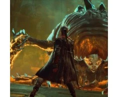 Devil May Cry: Definitive Edition PS4
