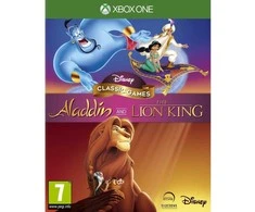 Disney Aladdin And The Lion King Xbox One