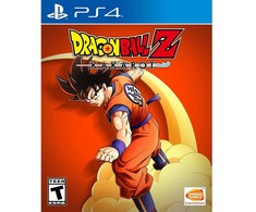 Dragon Ball Z: Kakarot PS4