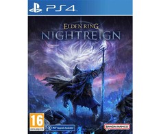 Elden Ring: Nightreign PS4