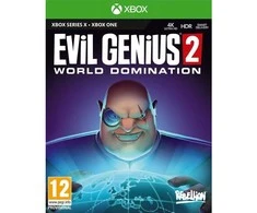 Evil Genius 2: World Domination Xbox One / Xbox Series X