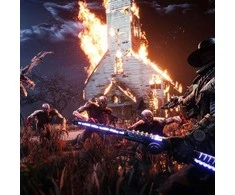 Evil West PS4