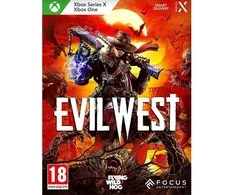 Evil West Xbox One / Xbox Series X