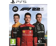 F1 2022 PS5