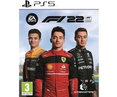F1 2022 PS5