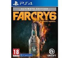 Far Cry 6: Ultimate Edition PS4