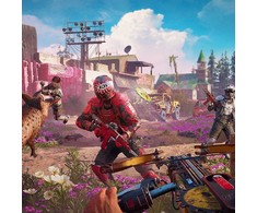 Far Cry New Dawn PS4