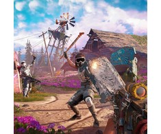 Ubisoft Far Cry New Dawn Xbox One
