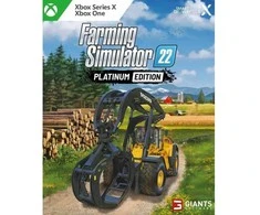 Farming Simulator 22: Platinum Edition Xbox One / Xbox Series X
