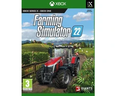 Farming Simulator 22 Xbox One / Xbox Series X