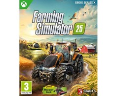 Farming Simulator 25 XBOX Series X