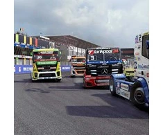 FIA European Truck Racing Championship PS4