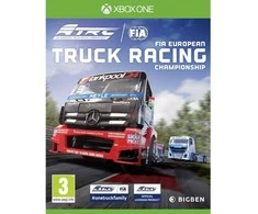 FIA European Truck Racing Championship Xbox One