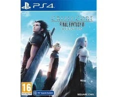 Final Fantasy VII Crisis Core: Reunion PS4