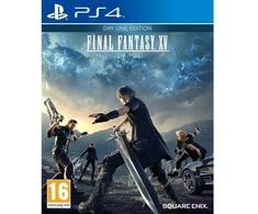 Final Fantasy XV Day One Edition PS4
