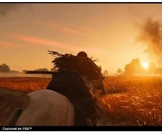 Ghost of Tsushima Director’s Cut PS4