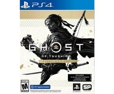 Ghost of Tsushima Director’s Cut PS4