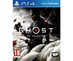 Ghost Of Tsushima PS4