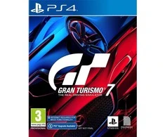Sony Gran Turismo 7 – PlayStation 4