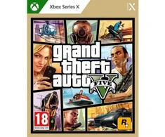 Grand Theft Auto V Xbox Series X