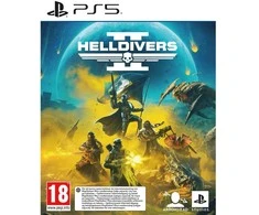 Helldivers 2 PS5