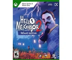Hello Neighbor 2: Deluxe Edition Xbox One / Xbox Series X