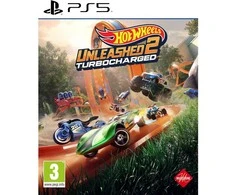 Hot Wheels Unleashed 2 Turbocharged PS5