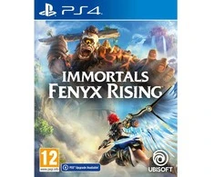 Immortals Fenyx Rising PS4