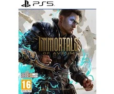 Immortals of Aveum PS5