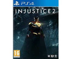 Cenega Injustice 2 PS4
