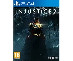 Cenega Injustice 2 PS4