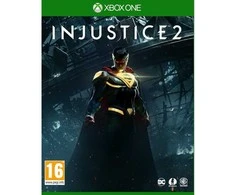 Injustice 2 Xbox One