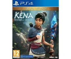 Kena: Bridge of Spirits - Deluxe Edition PS4