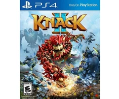 Knack 2 PS4