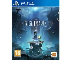Little Nightmares 2 PS4